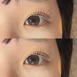 【2回目以降の方】パリジェンヌor次世代まつ毛パーマ☆美容液仕上げ