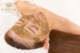 【毛穴&ニキビケアに】ハーブピーリング2g/グリーン　剥離無