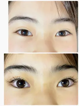 パリジェンヌ、ラッシュリフトカール