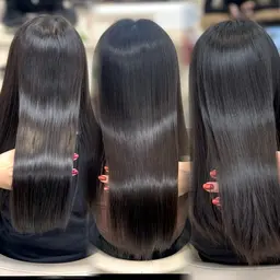 盛りだくさん💇‍♀️✨カット＋カラー＋トリートメント＋マッサージ付き🙌🏻