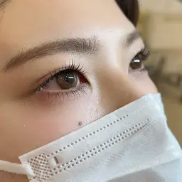 【３月限定🎎💖】まつ毛パーマ上下🦋美容液仕上げ🫧