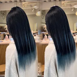 【理想のストレート髪へ🫧】縮毛矯正