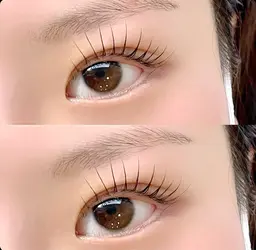 🌸OPEN記念🌸パリジェンヌラッシュリフト/アイシャンプー/コーティング付き