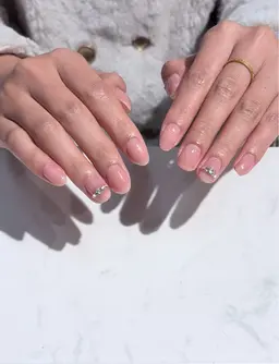 ハンドネイルつけ放題 美甲150分