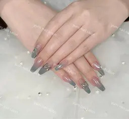 【月曜日､火曜日限定】チップ長さだし持ち込みやり放題【ソフトジェルオフ無料】