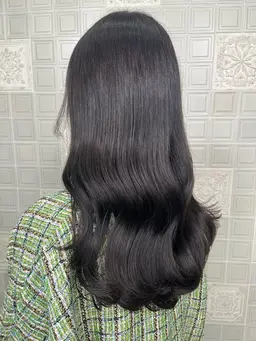 【🥇人気No.1🥇】美髪矯正＋美フォルムカット＋プレミアムトリートメント