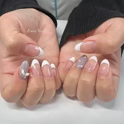 フレンチ🤍(オフ込み)