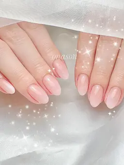 【ハンドオフなし限定】🍒チップ長さだし+グラデーション