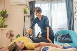 筋膜ほぐし&ストレッチ整体60分