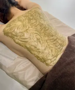 オープン記念/背中剥離なし/ハーブピーリング