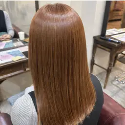 縮毛矯正➕ケアトリートメント