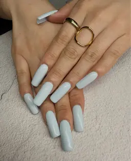 平日時間限定❣️チップ長さだしワンカラー🩷マグネット&フラッシュも可能❣️