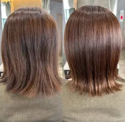 💫髪質改善曲がるストレートエステ💫