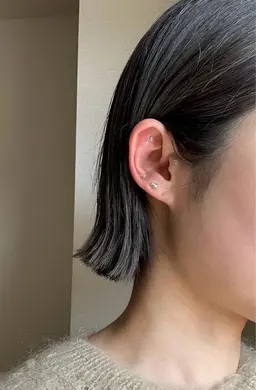 【新メニュー】耳つぼジュエリー💎
