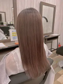 毛髪診断付きブロンズトリートメントコース