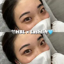 ‎𓊆セット割𓊇ラッシュリフト×ハリウッドブロウリフト¥15,100→¥13,000