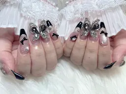 ハンド【持ち込みOK】150分アートコース🪩♡