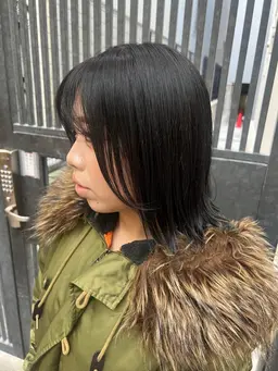 カット＋トリートメント