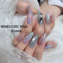 自爪持ち込みデザイン、やり放題✨