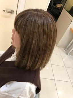 ✨ハイライト＋オンカラー＋オージュアヘアパック✨