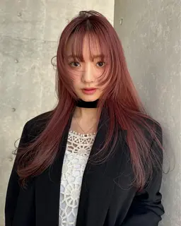 【🌸ミニモ新規限定🌸】カラー➕カット➕超音波トリートメント