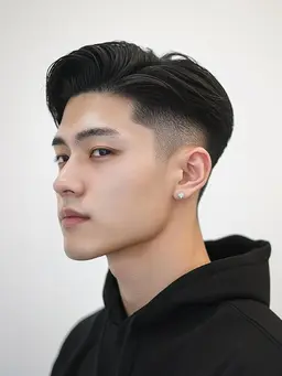 メンズ似合わせカットパーマ【メンズモデル募集！】