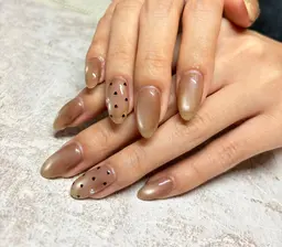 ハンド チップ長さ出し プチアート♪