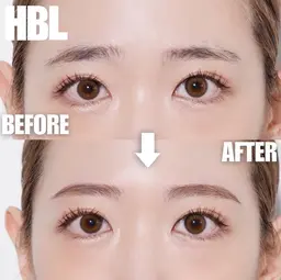 SNSでも話題沸騰◆今やりたい眉毛No.1【ハリウッドブロウリフト】眉のお悩み一気に解決!