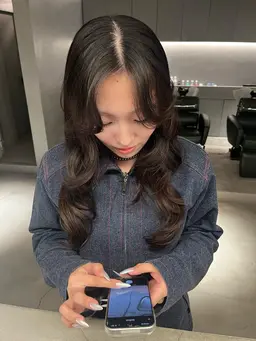 (U24)初回のカットとトリートメントのメニューになります♬