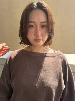 カラー＋4stepトリートメントのメニューになります🧸