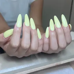 長さだしワンカラー🩵🩷