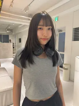 【ミニモ限定クーポン】カット+フルカラー￥7900