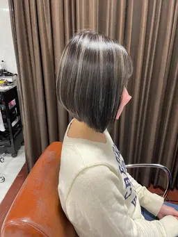 カット　【シャンプー・スタイリング込み】