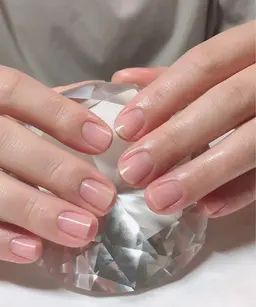 【全員】ジェルオフ(爪の形成+甘皮処理+＋オイルマッサージ付き)