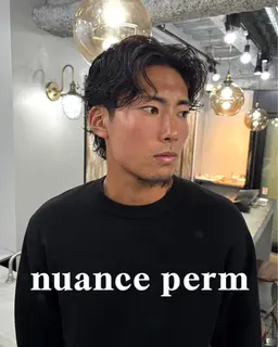 💈メンズ限定💈メンズカット&パーマ&トリートメント