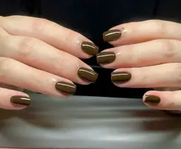 ワンカラー/ラメグラ