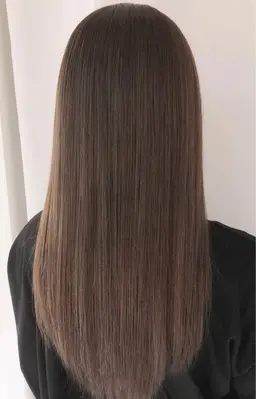 【⭐️縮毛矯正メニュー⭐️】縮毛矯正➕メンテナンスカット