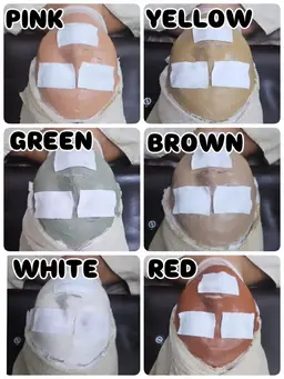 クレイフェイシャル