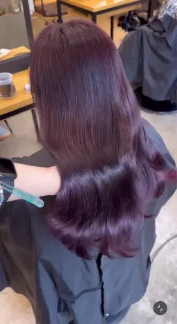 🍀Minimo限定🍀 ブリーチなしwカラー×トリートメント  梅田/ベージュ/ミルクティー/透明感カラー/韓国