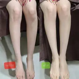 全身揉みほぐし(60分)+アロマオイルリフレ(30分)セット