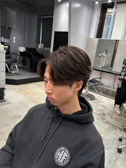 メンズカットモデル✂️□詳細必ず確認下さい。※確認頂きご連絡が取れた方のみ対応致します。メッセージ通知設定お願い致します