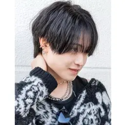 💫✂️メンズカット✂️💫🫧マイクロバブルシャンプー付き🫧