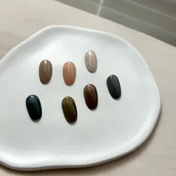 【モデル様募集✨】ワンカラー（オフ無料）技術向上のためJr.ネイリストが担当💅🏻