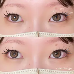 【Jr.eyelist menu】🌟セーブル100本🌟 / 1月限定コーティング付き⛄️