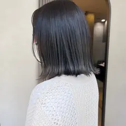 グレイカラー(白髪染め)