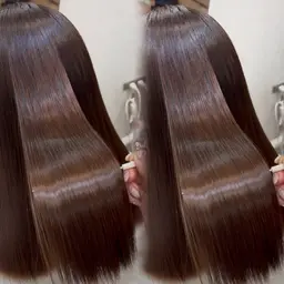 🆕最高級髪質改善トリートメント+カラー【アブソリュート(ケラチントリートメント)】