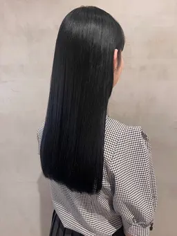 🍯まとまる艶さら髪に🍯髪質改善トリートメント(ホームケア付き)+スタイリング