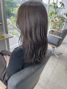 カット＋透明感カラー✨