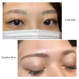 まつパ+眉ワックス👀🍀お🉐なセットメニュー✨