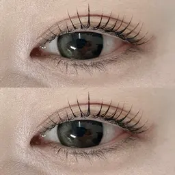 【ご新規様限定🐈‍⬛】韓国風束感まつげパーマ